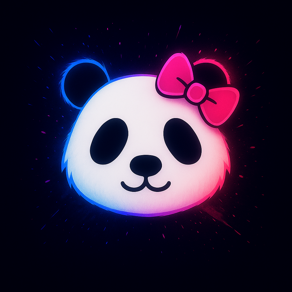 Panda Logo